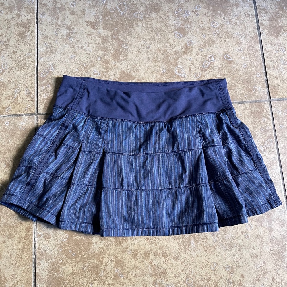 LuluLemon skirt